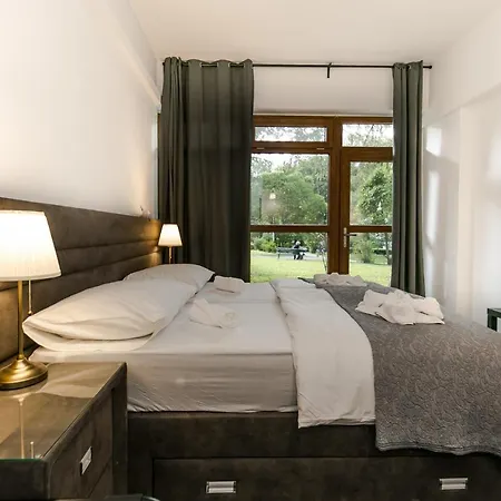 Palomia C Apartament