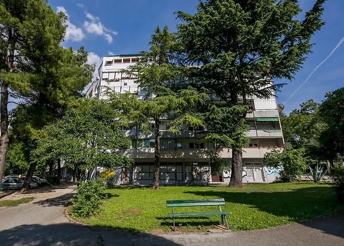 Palomia C Apartman Split